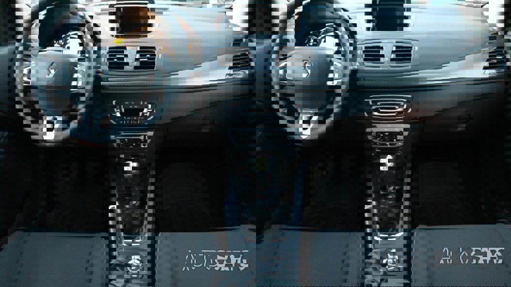 Renault Mégane de 2012