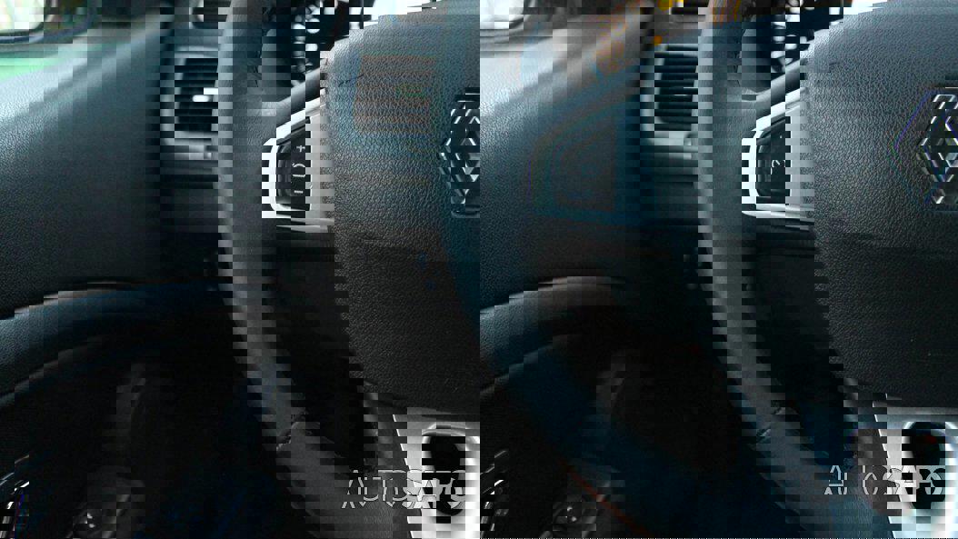 Renault Mégane de 2012