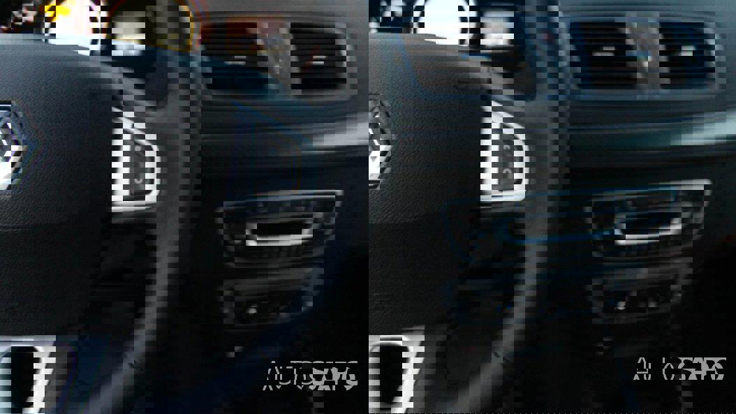 Renault Mégane de 2012