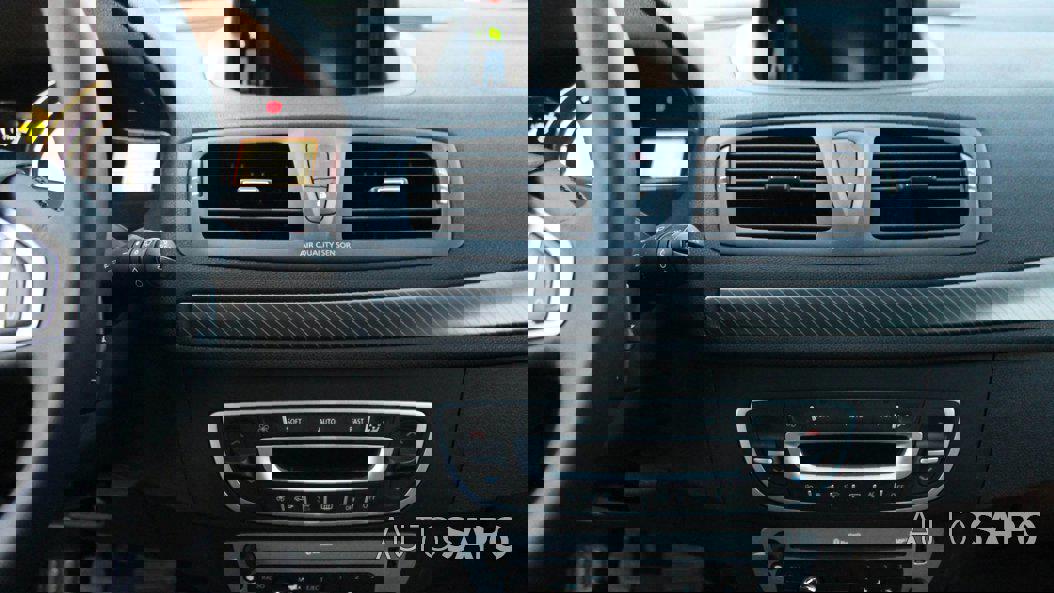 Renault Mégane de 2012