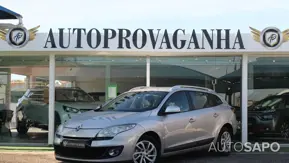 Renault Mégane de 2012