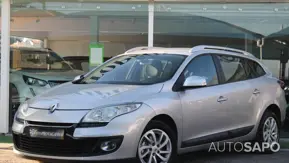 Renault Mégane de 2012