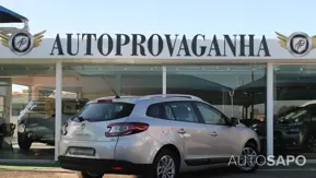 Renault Mégane de 2012