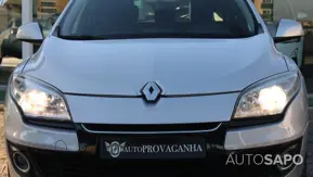 Renault Mégane de 2012