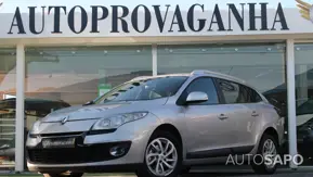 Renault Mégane de 2012