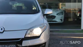 Renault Mégane de 2012