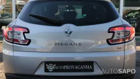 Renault Mégane de 2012