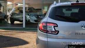 Renault Mégane de 2012