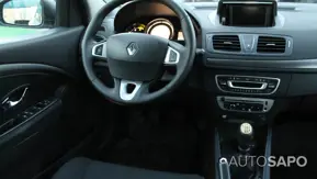 Renault Mégane de 2012