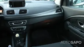 Renault Mégane de 2012