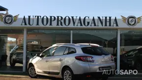 Renault Mégane de 2012