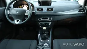 Renault Mégane de 2012