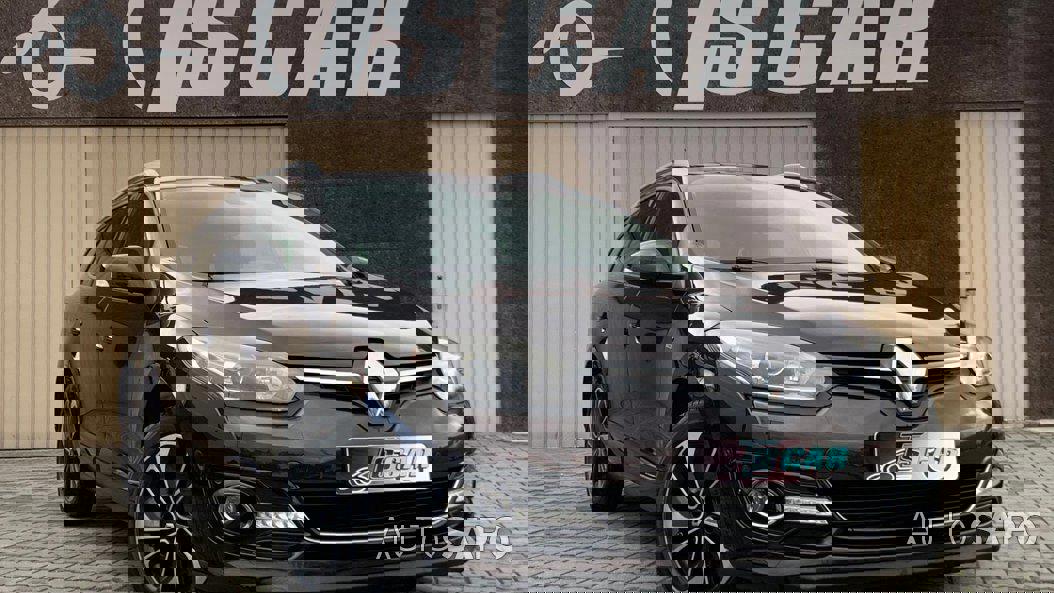 Renault Mégane de 2014