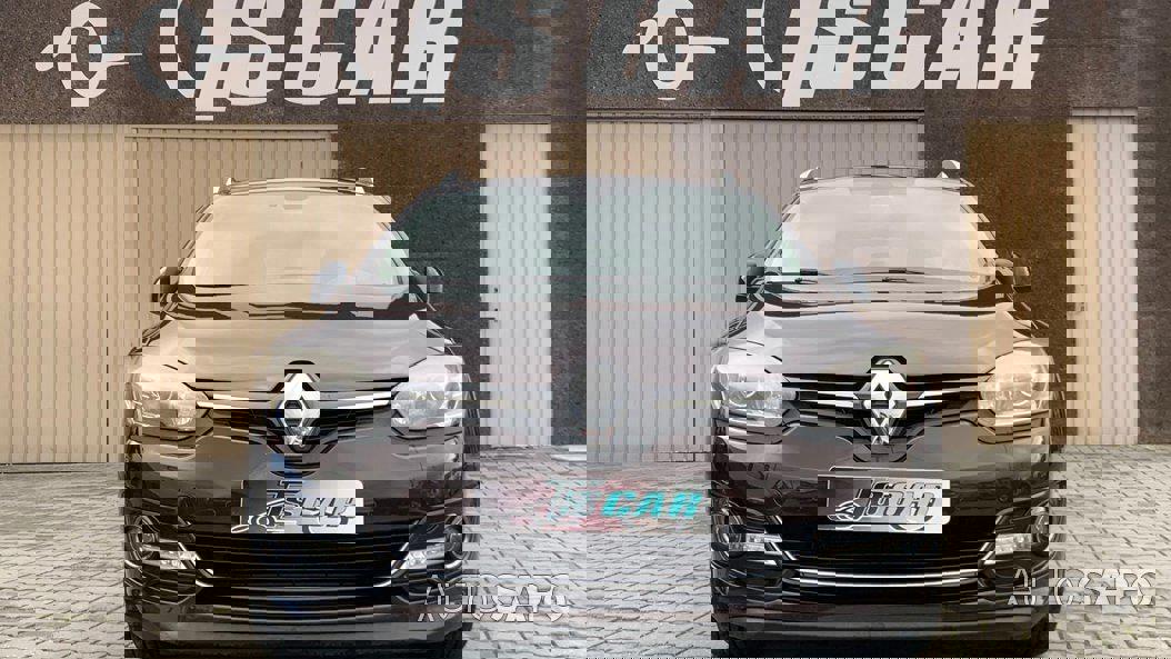 Renault Mégane de 2014