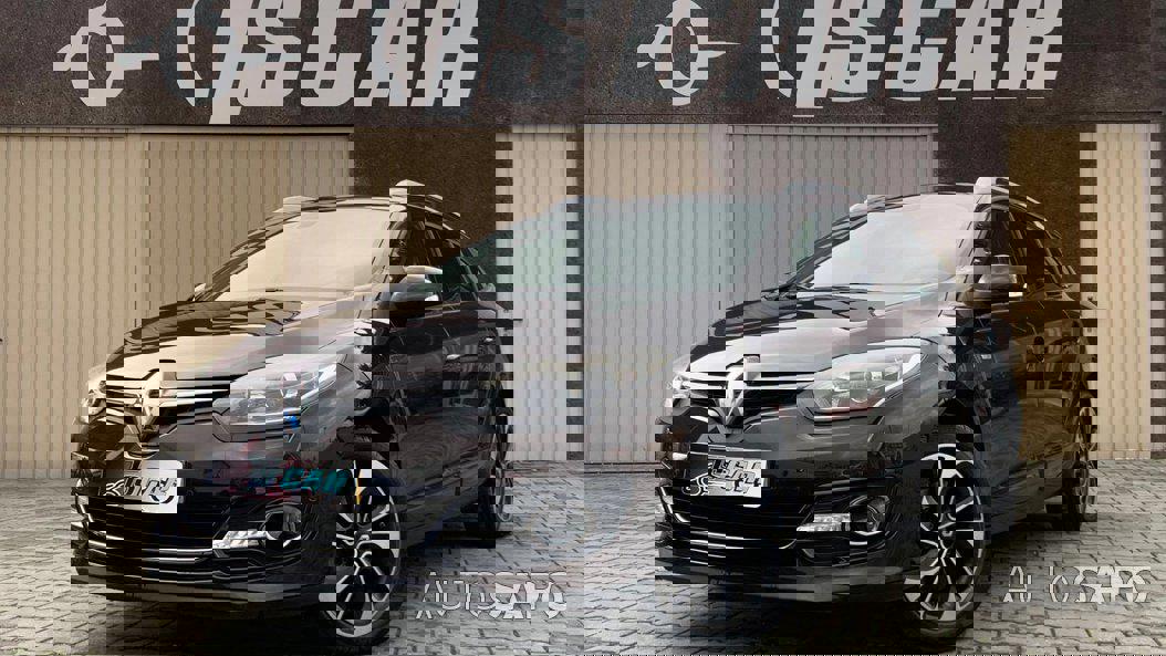 Renault Mégane de 2014