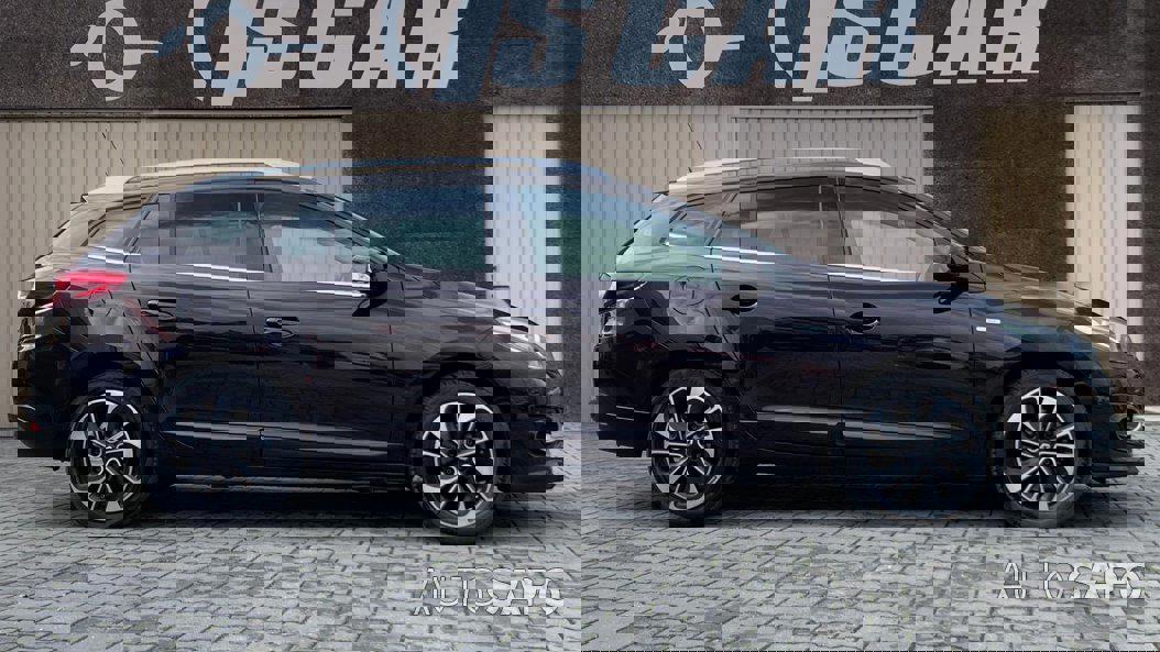 Renault Mégane de 2014