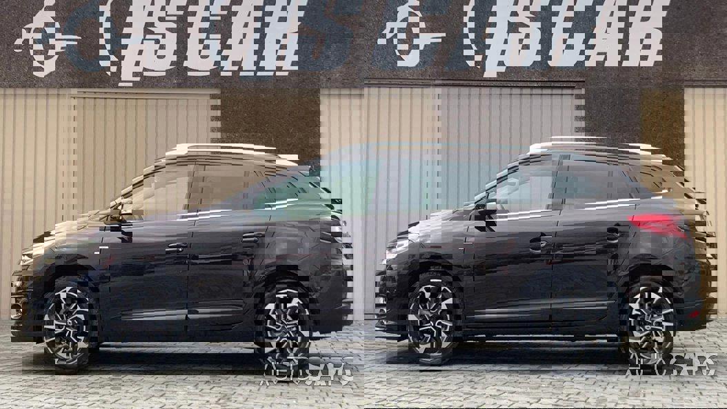 Renault Mégane de 2014