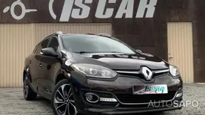 Renault Mégane de 2014