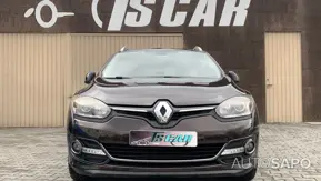 Renault Mégane de 2014