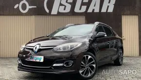 Renault Mégane de 2014