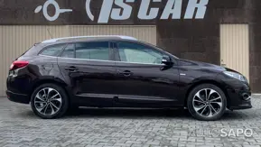 Renault Mégane de 2014