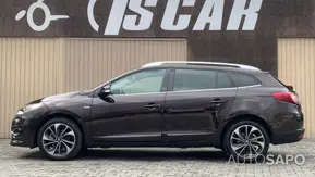 Renault Mégane de 2014
