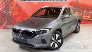 Mercedes-Benz EQA de 2023