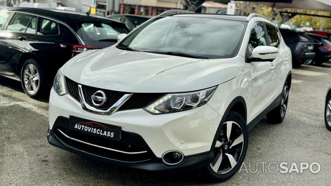 Nissan Qashqai 1.6 dCi N-Connecta de 2015