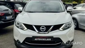 Nissan Qashqai 1.6 dCi N-Connecta de 2015