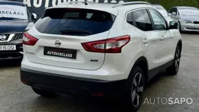 Nissan Qashqai 1.6 dCi N-Connecta de 2015
