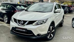 Nissan Qashqai de 2015