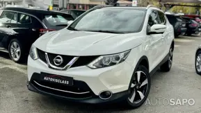 Nissan Qashqai de 2015