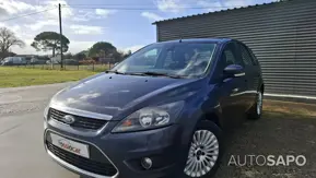 Ford Focus de 2010