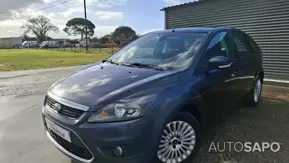 Ford Focus de 2010