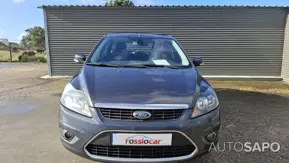 Ford Focus de 2010