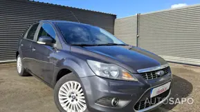 Ford Focus de 2010