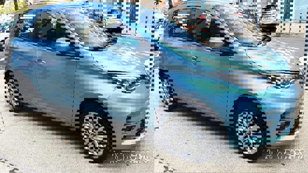 Renault ZOE de 2021