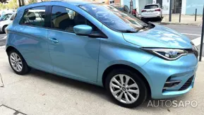 Renault ZOE de 2021