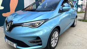 Renault ZOE de 2021