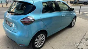 Renault ZOE de 2021