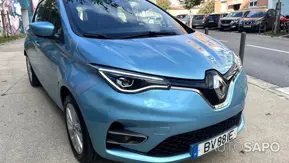 Renault ZOE de 2021