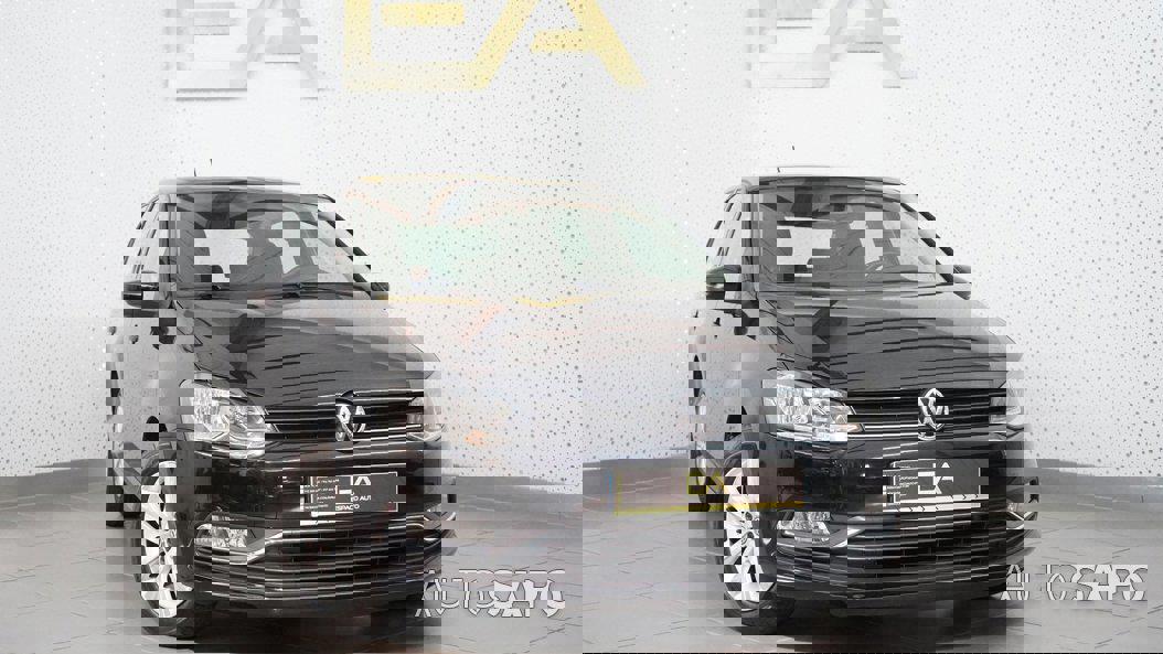 Volkswagen Polo de 2015