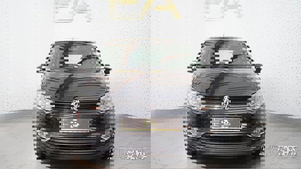 Volkswagen Polo de 2015