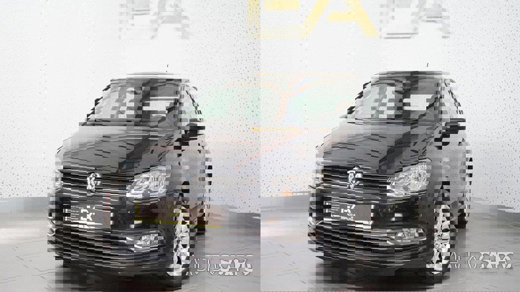 Volkswagen Polo de 2015