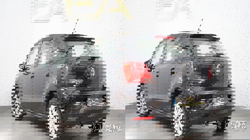 Volkswagen Polo de 2015