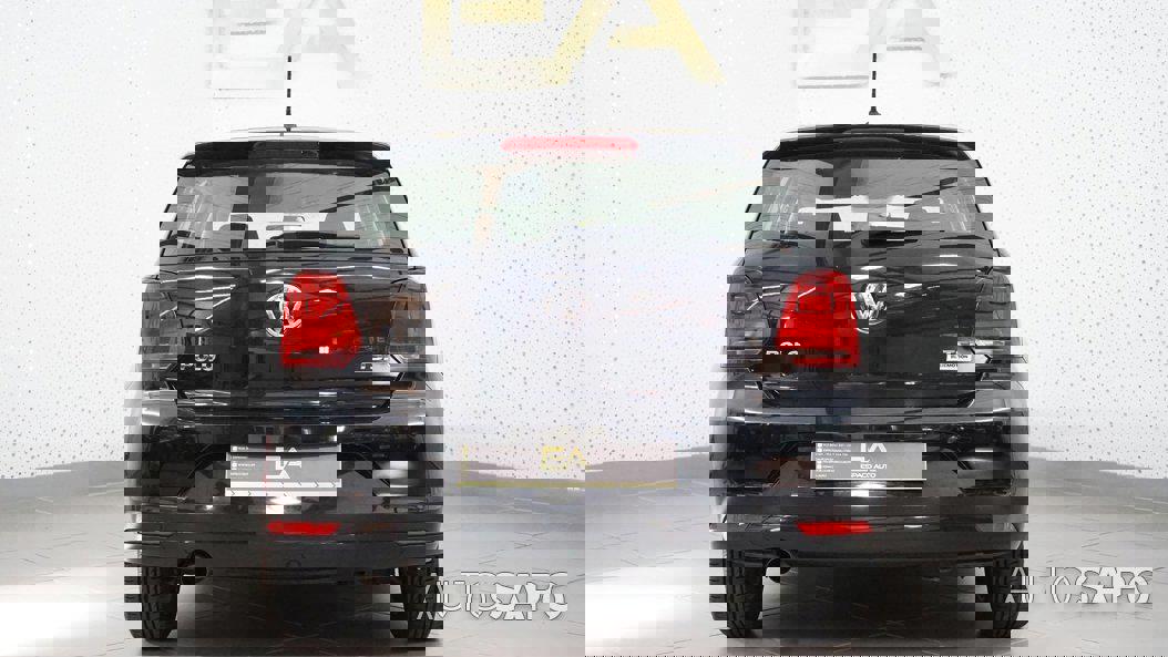 Volkswagen Polo de 2015