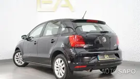 Volkswagen Polo de 2015
