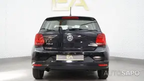 Volkswagen Polo de 2015