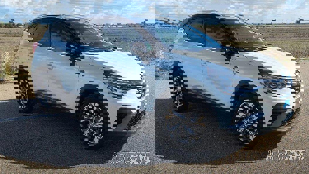 Renault Captur 1.0 TCe RS Line de 2021