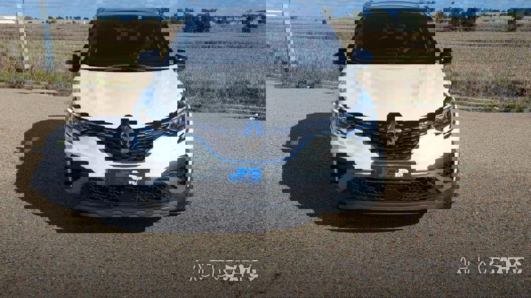 Renault Captur 1.0 TCe RS Line de 2021